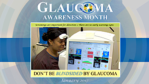IHS Glaucoma Awareness Month